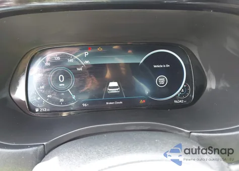 2020 Hyundai Palisade Limited from USA, damaged, VIN KM8R54HE2LU094603